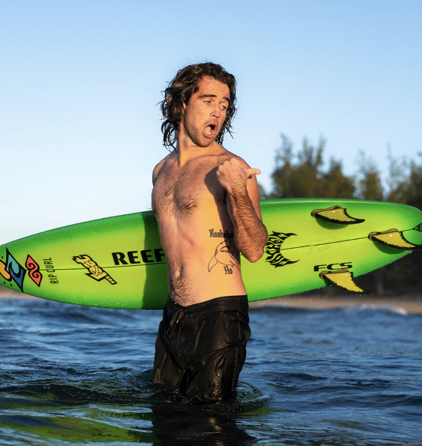 Mason Ho: Freesurfing's Second Wind?