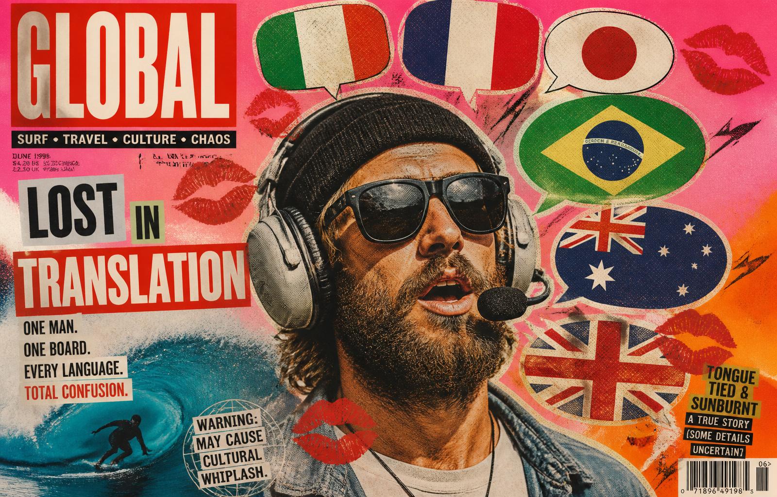What Is The Sexiest Surf Language? You Decide!