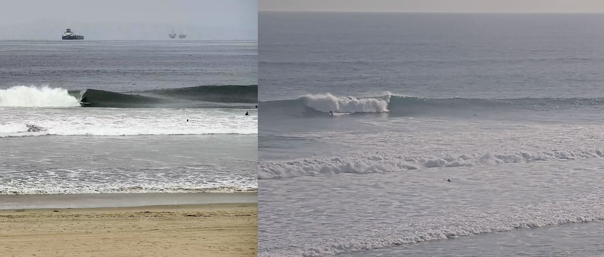 South Hemi Madness: California Swell Event